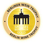 Paço das Côrtes, Berliner Wein Trophy Award, Gold Medal Germany