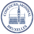 Medalha Concours Mondial Bruxelles