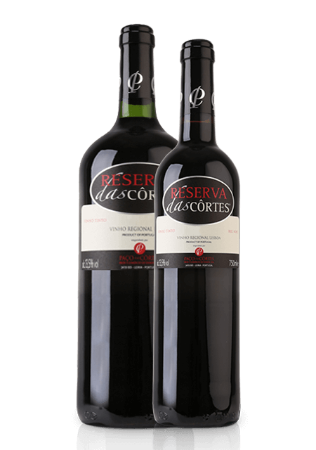 Lisbon Regional Wine Internationally Awarded, Reserva Das Côrtes